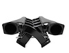 820242 Sniper EFI Fabricated Intake Manifold - image 1