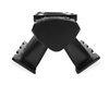 821062 Sniper Fabricated Carbureted Intake Manifold - image 2