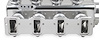 Sniper EFI Fabricated Intake Manifold - image 1