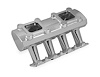 Sniper EFI Fabricated Intake Manifold - image 1