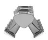 Sniper EFI Fabricated Intake Manifold - image 3