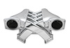 822201 Sniper EFI Fabricated Intake Manifold - image 1