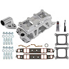 825071K Sniper Carbureted Fabricated Intake Manifold Kit - image 1