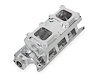 Sniper Carbureted Fabricated Intake Manifold - image 1