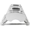 Sniper Carbureted Fabricated Intake Manifold - image 2