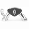 Sniper EFI Hi-Ram Fabricated Intake Manifold - image 4