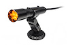 Sniper Standalone Shift Light [Black w/ Yellow LED] - image 1