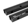 EFI Fuel Rail Kit for GM LS1/LS2/LS6 Fabricated Intakes [Black Anodized Billet] - image 2