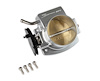 Sniper EFI 92mm Billet LS Throttle Body [Silver Anodized] - image 1