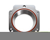Sniper EFI Throttle Body Adapter Plate - image 1