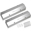 Fabricated Aluminum Valve Covers - image 1