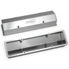 Fabricated Aluminum Valve Covers - image 2