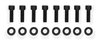 890010B Holley Fabricated Aluminum Valve Covers - image 2