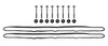 Fabricated Aluminum Valve Covers for GM LS Engines [Natural Anodized] - image 2