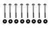 Fabricated Aluminum Valve Covers for GM LS Engines [Natural Anodized] - image 3