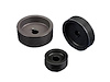 6 Rib Upper Pulley- 2.5" - image 1