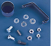 Supercharger Belt Ford 174 Powercharger Serpentine Belt Kit w/Air Conditioning - image 1