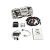 Commander 950 MPFI System Square Flange Throttle Body - image 1