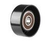 97-150 Idler Pulley 76mm (2.992") Smooth Pulley with ball bearing - image 4