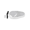97-157 Tensioner Cover for Holley Mid-Mount Accessory Drives (Polished) - image 1