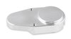 97-157 Tensioner Cover for Holley Mid-Mount Accessory Drives (Polished) - image 2