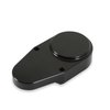 97-158 Tensioner Cover for Holley Mid-Mount Accessory Drives (Black) - image 3