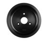 Replacement LS Crankshaft Pulley for Mid-Mount Accessory Drive [Black] - image 2