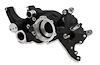97-168 LT COOLING MANIFOLD BLACK - image 1