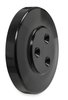 97-185 SD7 Compressor Pulley Cover Black - image 3