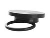 97-187 Alternator Pulley Cover Black - image 2