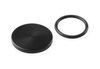 97-187 Alternator Pulley Cover Black - image 3