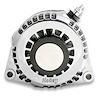 97-188 Alternator Pulley Cover Polished - image 1