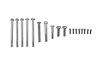 Hardware Kit for LT/LS Cooling Manifold-Race Accessory Drive Accessory Mounting Bracket - image 1