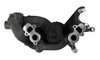 97-224 LS COOLING MANIFOLD BLACK-A/C Delete - image 2