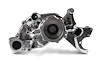 97-229 LT COOLING MANIFOLD POLISHED-A/C Delete - image 1