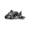97-235 LS COOLING MANIFOLD POLISHED-A/C and P/S Delete - image 1
