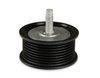 97-240 Idler Pulley-Grooved SC LT4 GM Engine - image 3