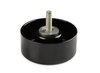 97-242 Idler Pulley-Smooth SC LT4 GM Engine 2.75" - image 3