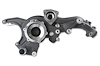 97-250BK MANIFOLD-BRACKET KIT, LT4 WET-Black - image 1