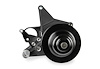 97-252BK BRACKET KIT, P/S LT4-W LONG SPACER NATURAL-BLACK FINISH - image 1