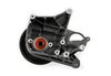97-252BK BRACKET KIT, P/S LT4-W LONG SPACER NATURAL-BLACK FINISH - image 4