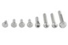 97-261 Alternator Hardware Kit, GM LT4/LT5, Dry Sump - image 2