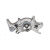 97-307 Aluminum Cooling Manifold, BBC, Satin, Replacement Manifold for 20-242 - image 1