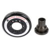 97-360 Gen III Hemi Mid-Mount Accessory Drive Replacement SFI Damper [Non-VVT] - image 3