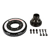 97-361 Gen III Hemi Mid-Mount Accessory Drive Replacement SFI Damper [w/VVT] - image 1