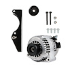 97-369 Low-Mount Alternator Relocation Kit [Gen III Hemi V8 Swap] - image 1