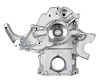 97-374 Gen III Hemi Mid-Mount Accessory Drive Replacement Timing Cover [w/VVT] - image 1