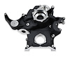 97-375 Gen III Hemi Mid-Mount Accessory Drive Replacement Timing Cover [w/VVT] - image 1