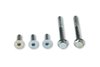 97-380 Saginaw Type II Power Steering Pump Adapter Bracket for Mopar Gen III Hemi - image 4