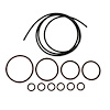 97-405 Timing Cover O-Ring Kit - Ford 7.3L Godzilla - image 1